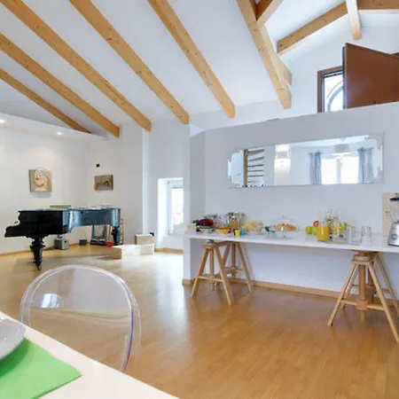 Al Palazzo Malfatti 3*