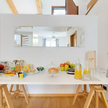 Al Palazzo Malfatti Τρέντο