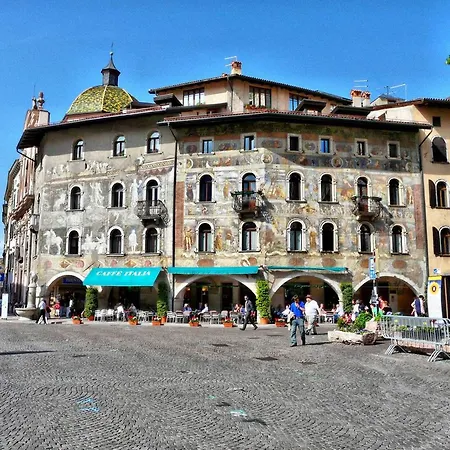 Al Palazzo Malfatti 3* Trente