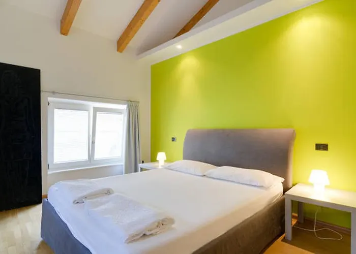 Al Palazzo Malfatti Bed and Breakfast