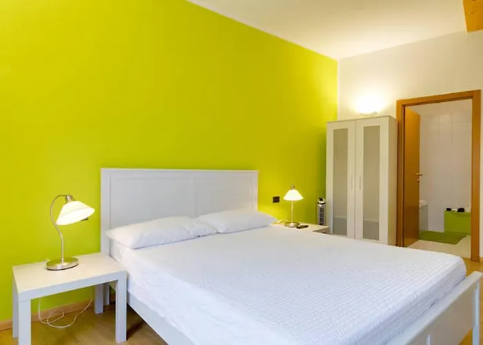 Al Palazzo Malfatti トレント