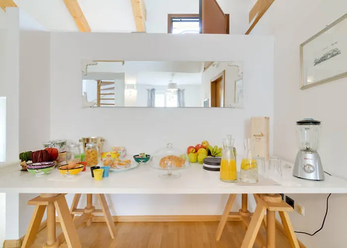 Al Palazzo Malfatti Τρέντο