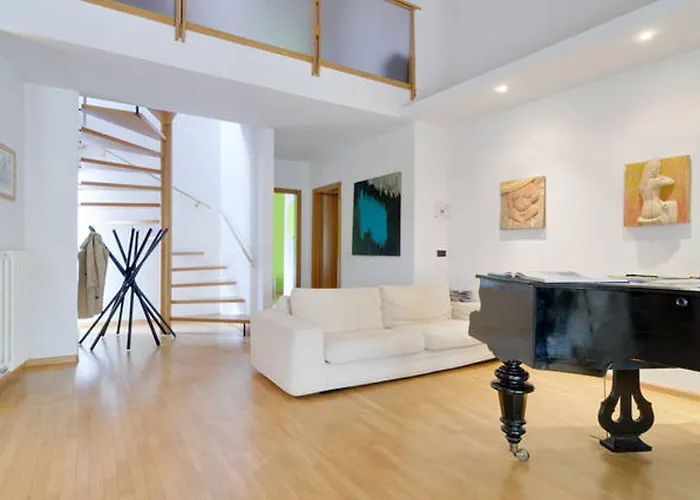 Al Palazzo Malfatti 3* トレント