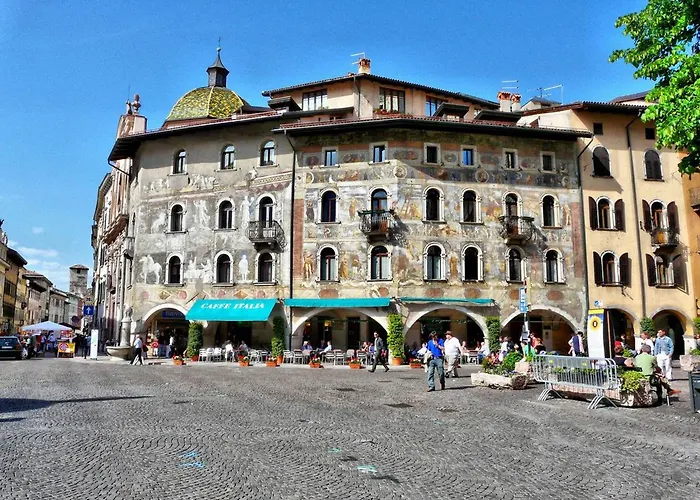 Al Palazzo Malfatti 3* トレント