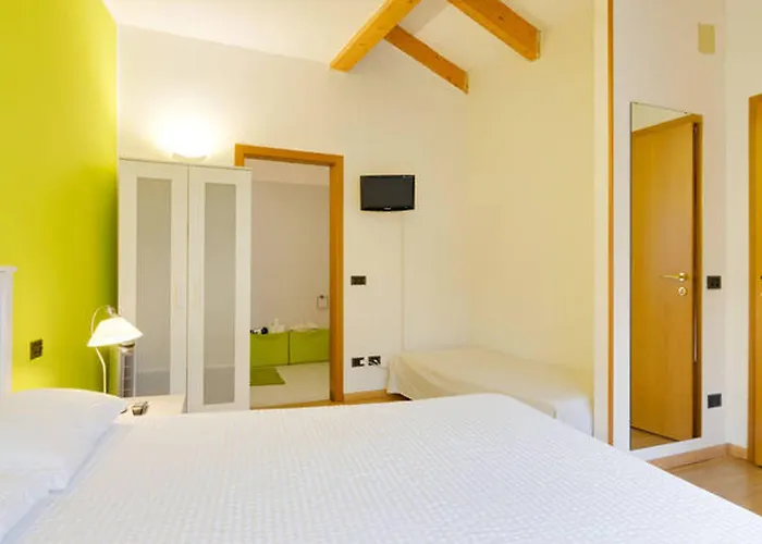 Al Palazzo Malfatti 3*