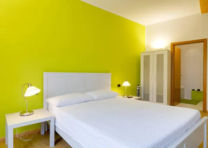 Al Palazzo Malfatti Bed and Breakfast Τρέντο